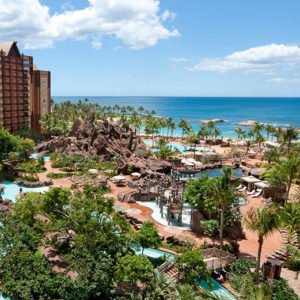 Aulani, a Disney Resort and Spa in Hawaii