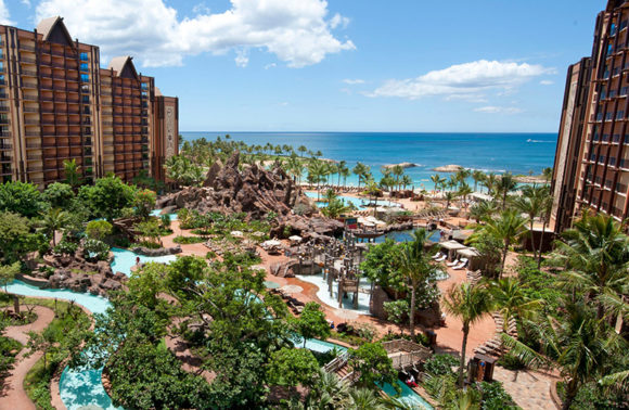 Aulani, a Disney Resort and Spa in Hawaii