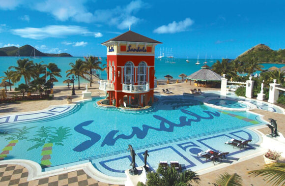 Sandals Resorts